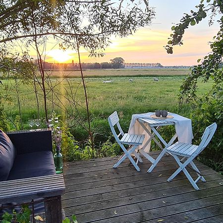 Cherry Cottage Schoonrewoerd Eksteriør bilde