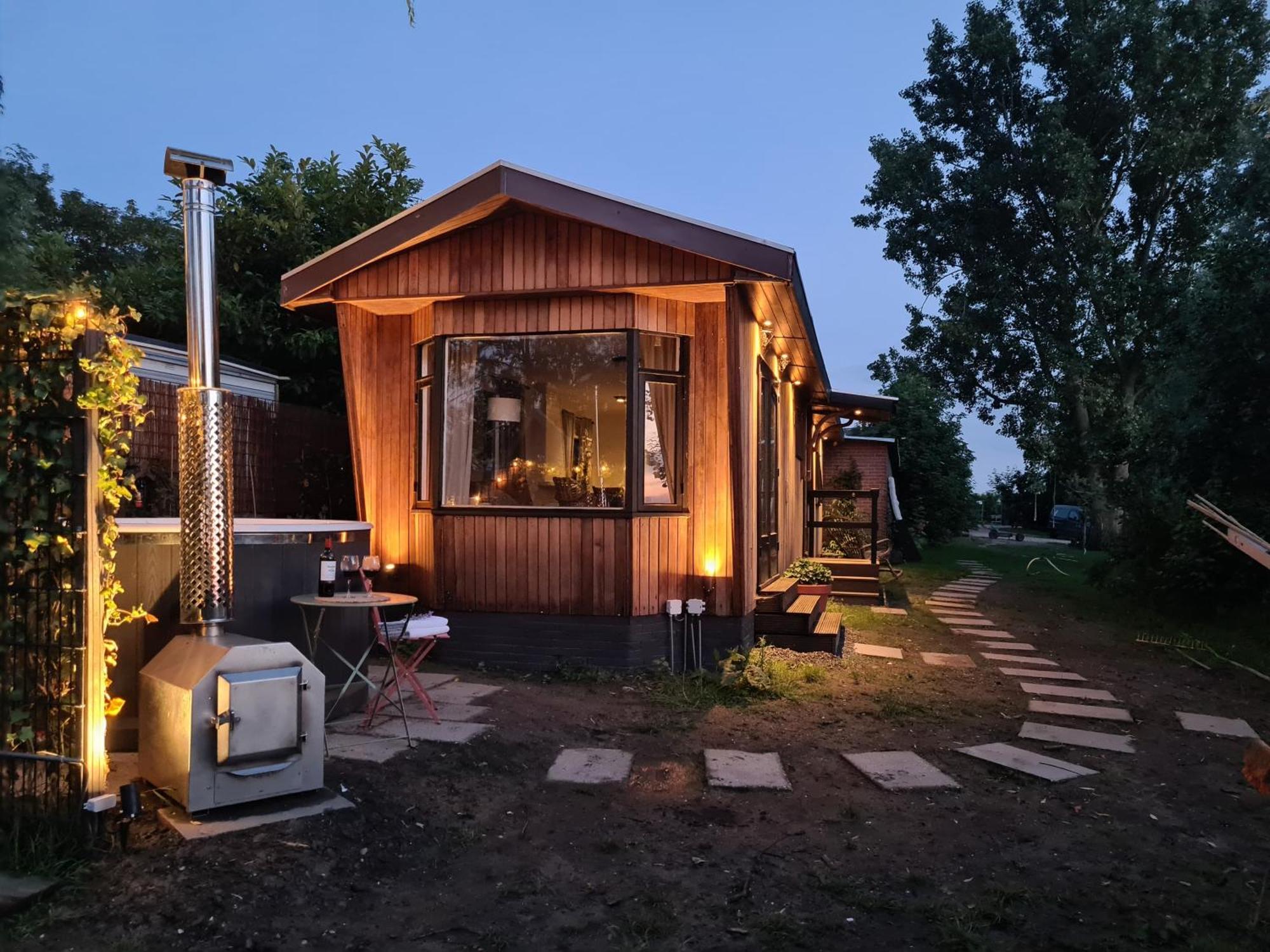 Cherry Cottage Schoonrewoerd Eksteriør bilde