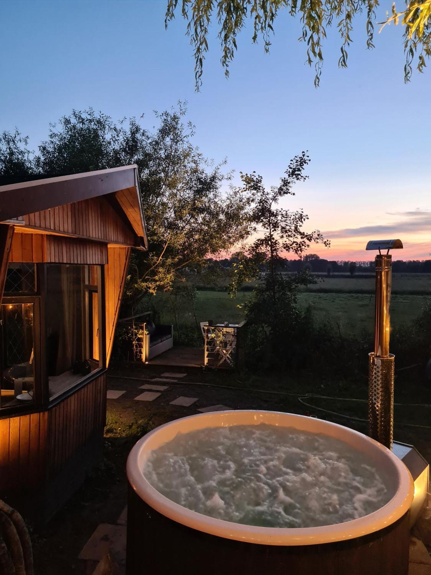 Cherry Cottage Schoonrewoerd Eksteriør bilde